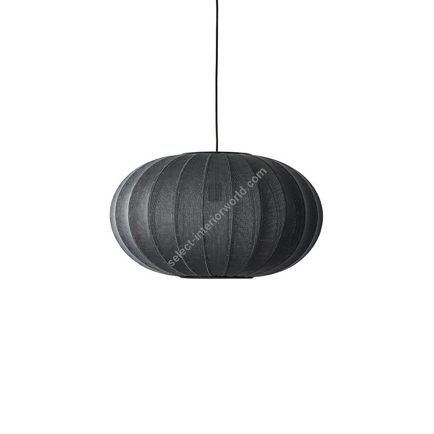 Made by Hand / Pendant Lights / Knit-Wit 57 Oval