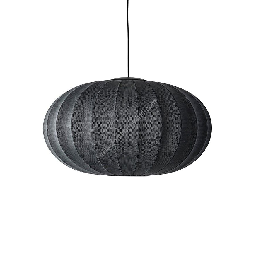 Made by Hand / Pendant Lights / Knit-Wit 76 Oval LED