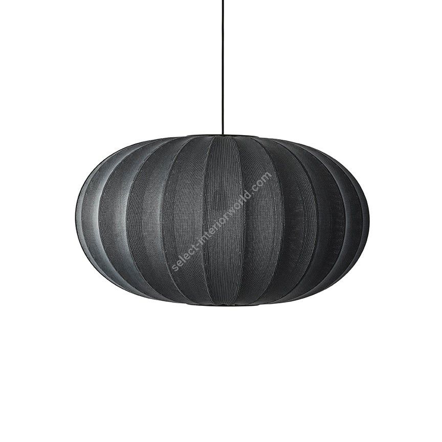 Made by Hand / Pendant Lights / Knit-Wit 76 Oval