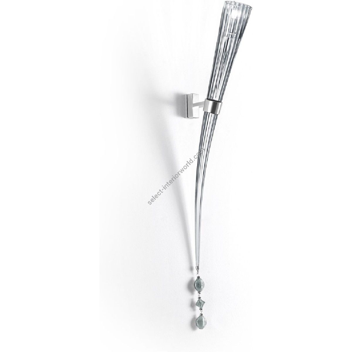 Arte Veneziana / Wall Lights / Kurak Contemporary LCW-GLF-011-AC115