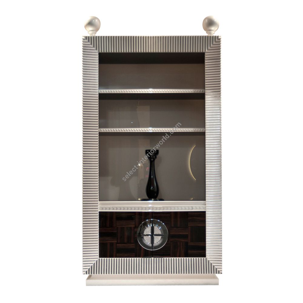 Francesco Molon / Bookcases / Eclectica Perspective L500.02
