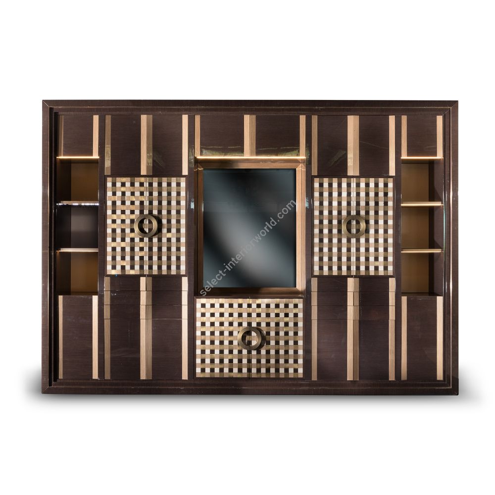 Francesco Molon / Bookcases / Atelier-Molon L526