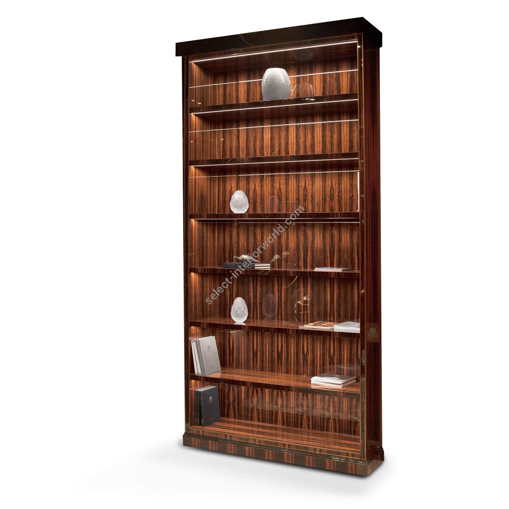 Francesco Molon / Bookcases / Atelier-Molon Columbus Circle L601