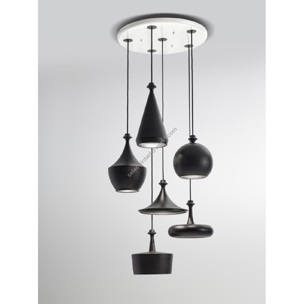 Aldo Bernardi / Pendants & Suspension Lights / L7 Multilustri