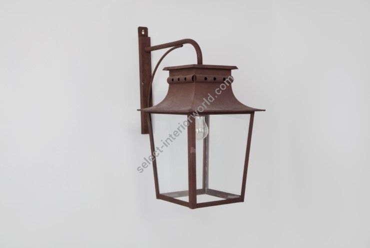 LumArt / Outdoor Wall Lights / Morzine L 137