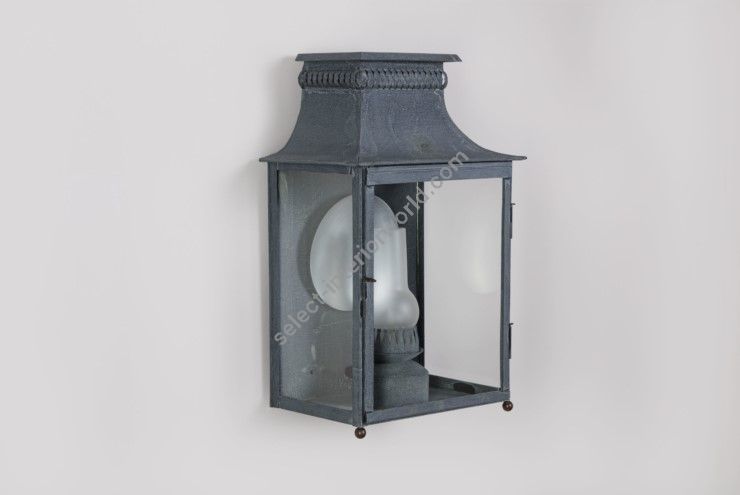 LumArt / Outdoor Wall Lights / Pétrole XL 227