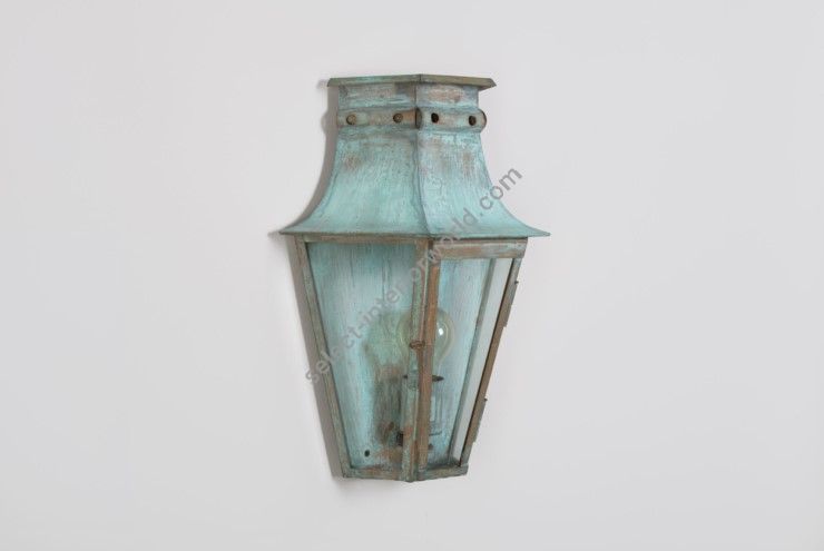 LumArt / Outdoor Wall Lights / Annecy L 242