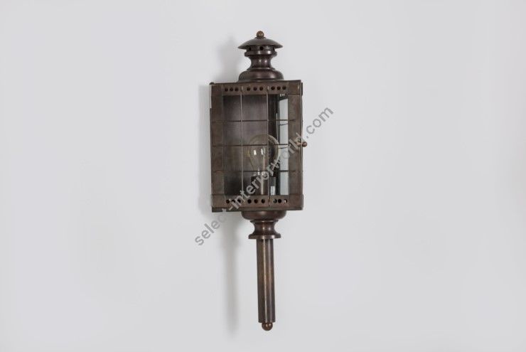 LumArt / Outdoor Wall Lights / Mistral M 254
