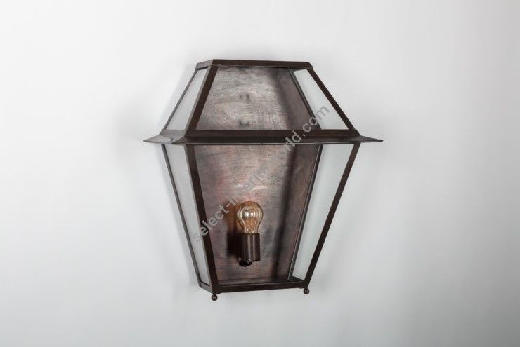 LumArt / Outdoor Wall Lights / Pont Neuf XL 263