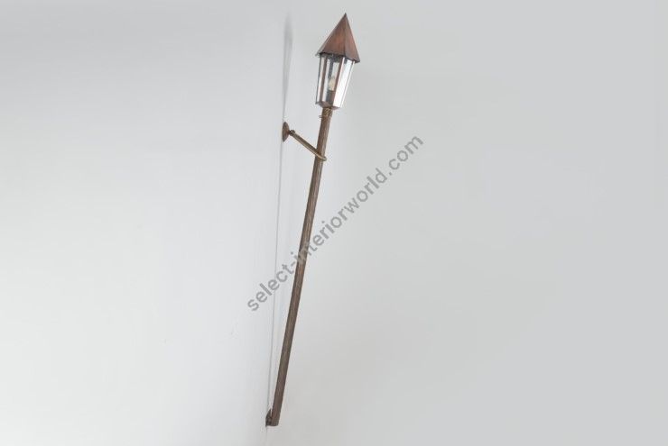 LumArt / Outdoor Wall Lights / Castel 278