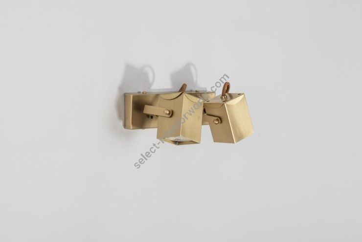 LumArt / Spot Lighting / Cubispot 7753-2