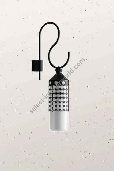 Il Fanale / Outdoor Wall Lights / La Spazio 332.04.NN