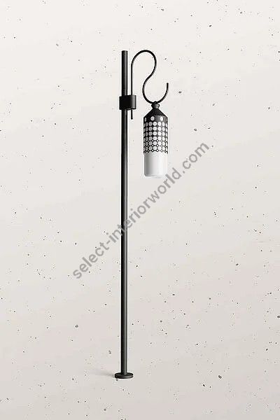 Il Fanale / Outdoor Post Lights / La Spazio 332.20.NN