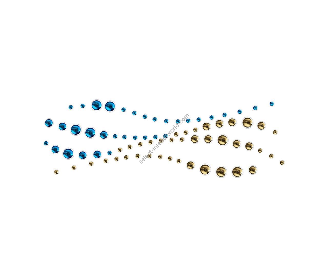 Sans Souci / Wall Sconces / Lagoon L1