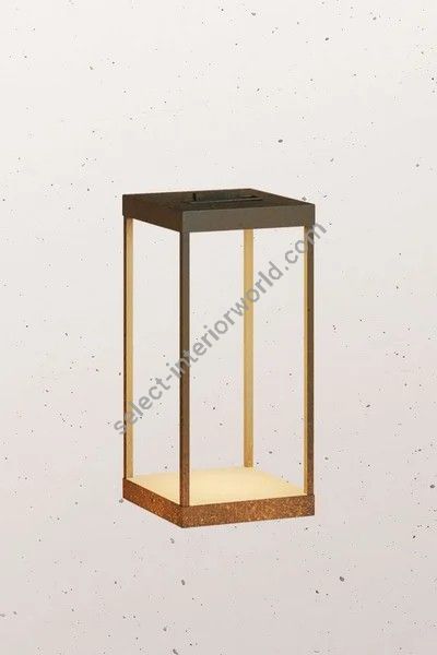 Il Fanale / Outdoor Floor Lamps / Lanterne Slim 267.01.OO 267.01.OS