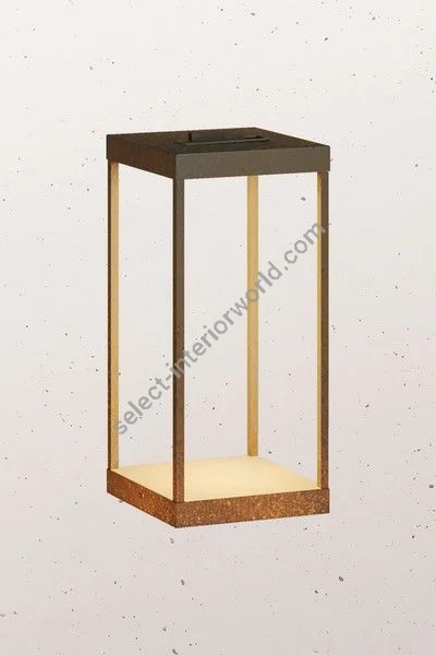 Il Fanale / Outdoor Floor Lamps / Lanterne Slim 267.02.OO 267.02.OS