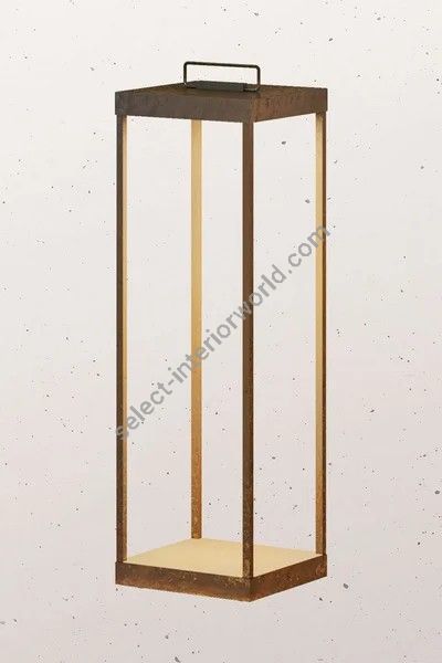 Il Fanale / Outdoor Floor Lamps / Lanterne Slim 267.03.OO 267.03.OS