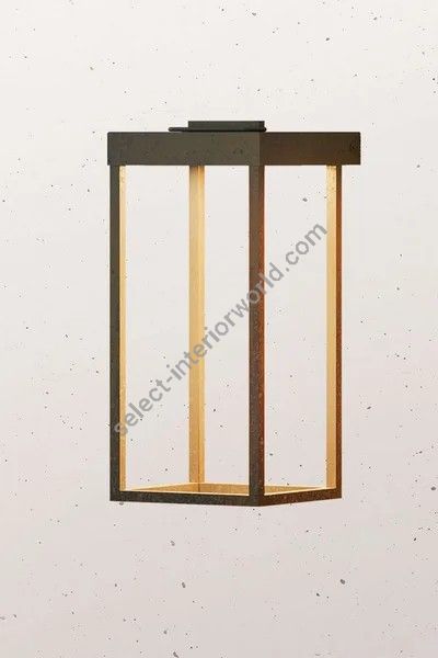 Il Fanale / Outdoor Wall Lights / Lanterne Slim 267.05.OO 267.05.OS