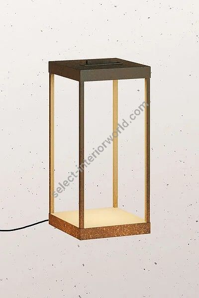 Il Fanale / Outdoor Floor Lamps / Lanterne Slim 267.22.OO 267.22.OS