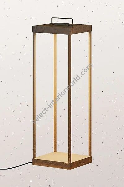 Il Fanale / Outdoor Floor Lamps / Lanterne Slim 267.23.OO 267.23.OS