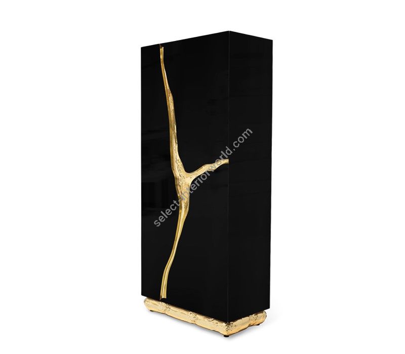 Boca do Lobo / Cabinets / Lapiaz Black