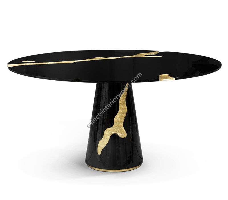 Boca do Lobo / Dining Tables / Lapiaz Black