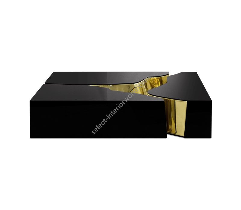 Boca do Lobo / Center Tables / Lapiaz Black Gold