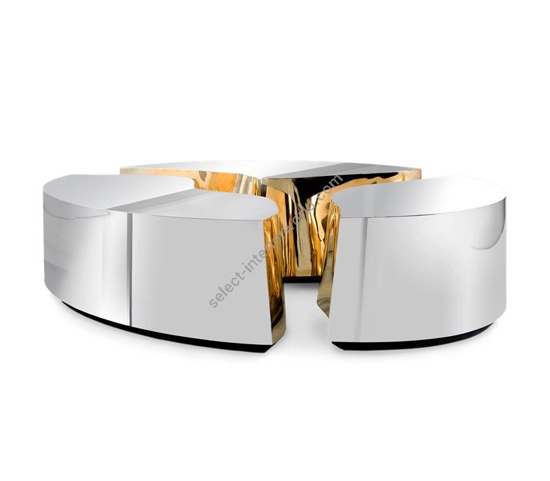 Boca do Lobo / Center Tables / Lapiaz Oval