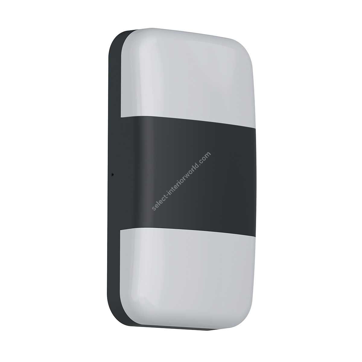 Elstead Lighting / Outdoor Wall Lights / Lars LED Black