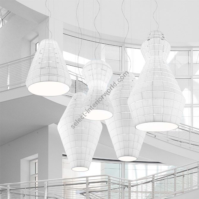 Axolight / Pendants & Suspension Lights / Layers