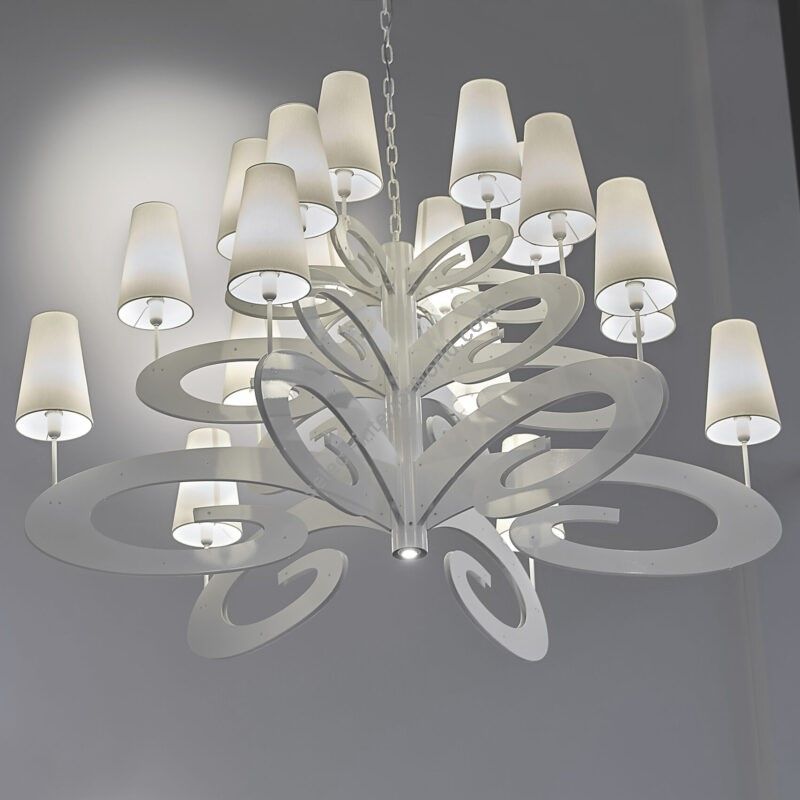 ILFARI / Chandeliers / Lazy Sunday H18+1 Pendant Lamp