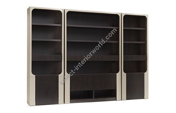 Smania / Bookcases / Lock 338x243
