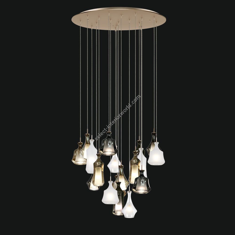 Jago / Cascade Lights / Bottles LCS 032/18