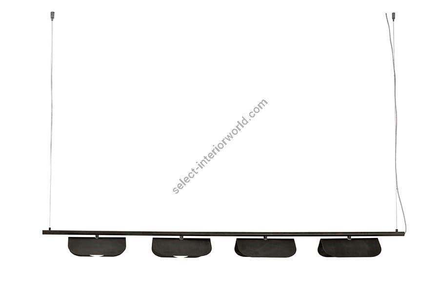 MM Lampadari / LED Ceiling Lights / Leaf 7208/B4