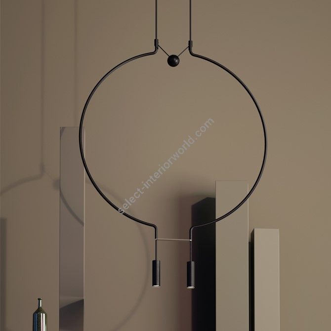 Axolight / Pendants & Suspension Lights / Liaison Multiple 1 Level