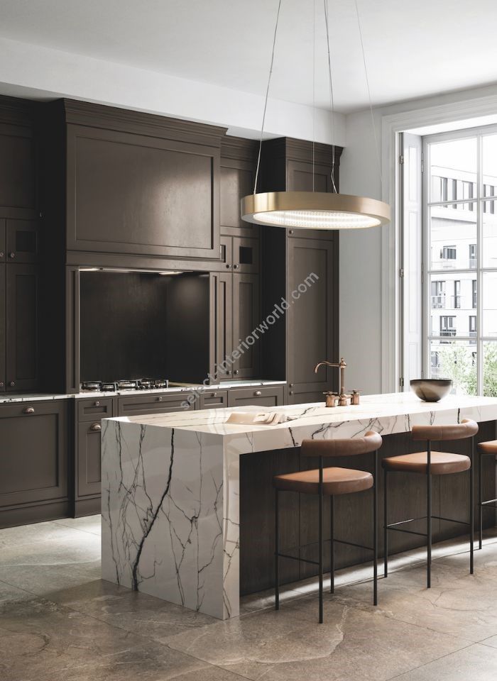 Masiero / Pendants & Suspension Lights / Libe Oval