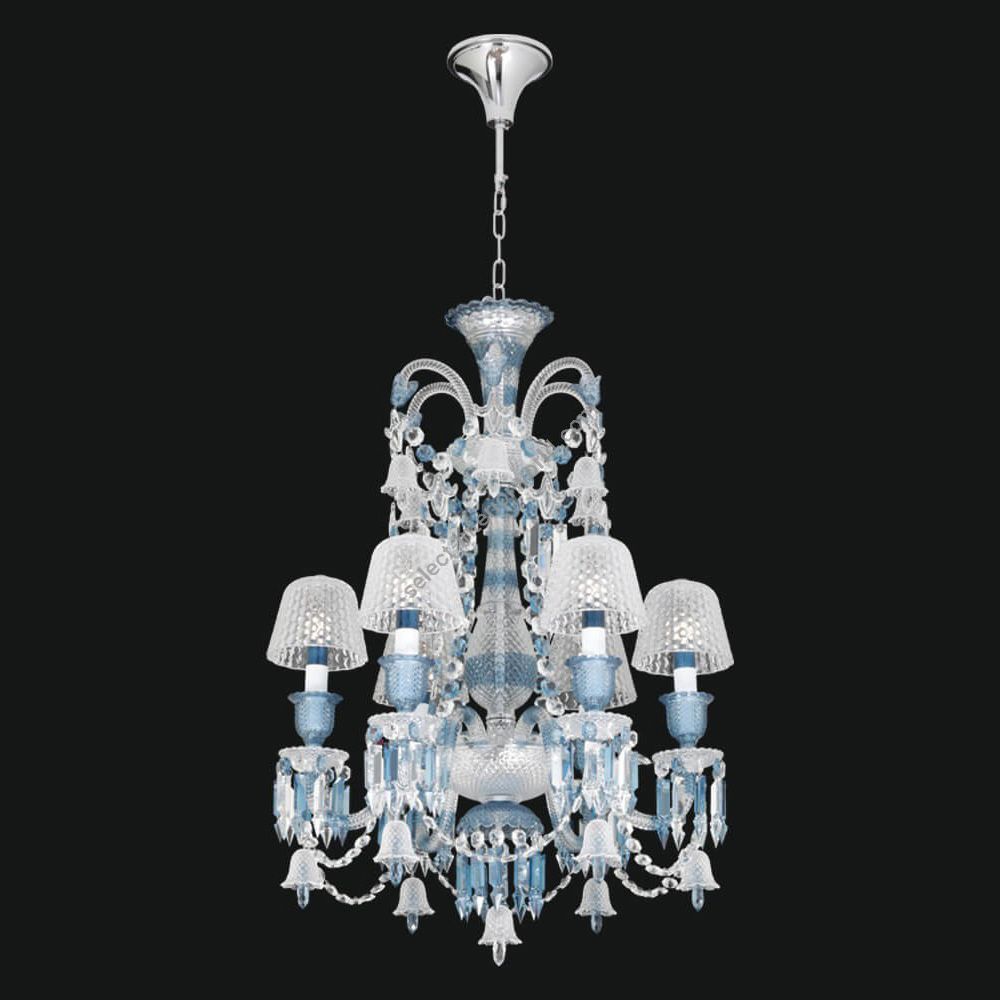Jago / Chandeliers / Regina NCS 206/WNCS Tr/Light Blu