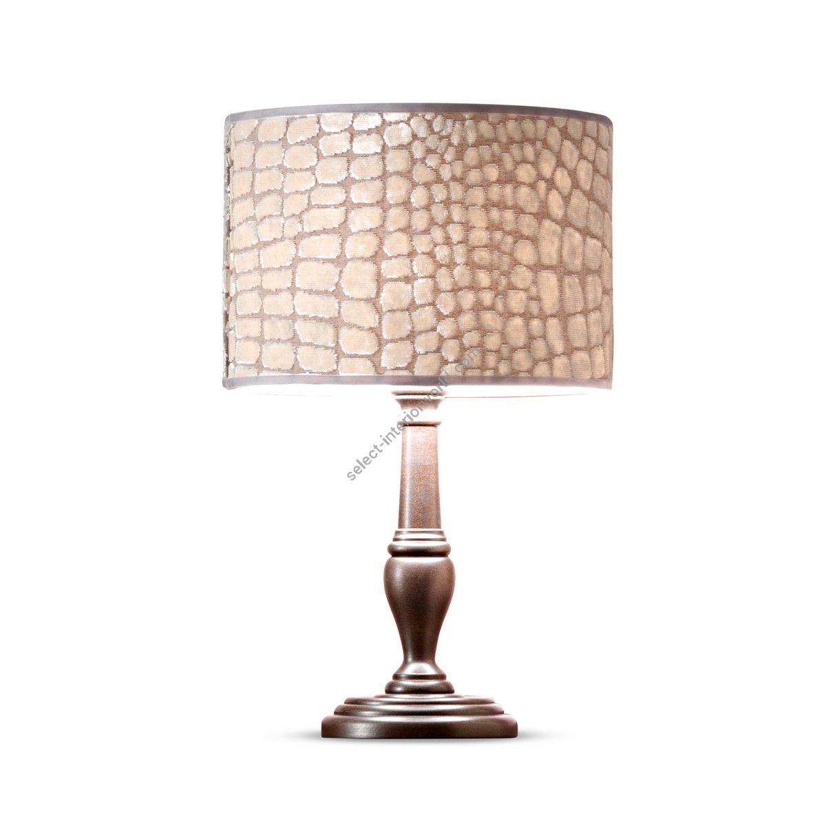 Corte Zari / Table Lamps / Camelot-Roll