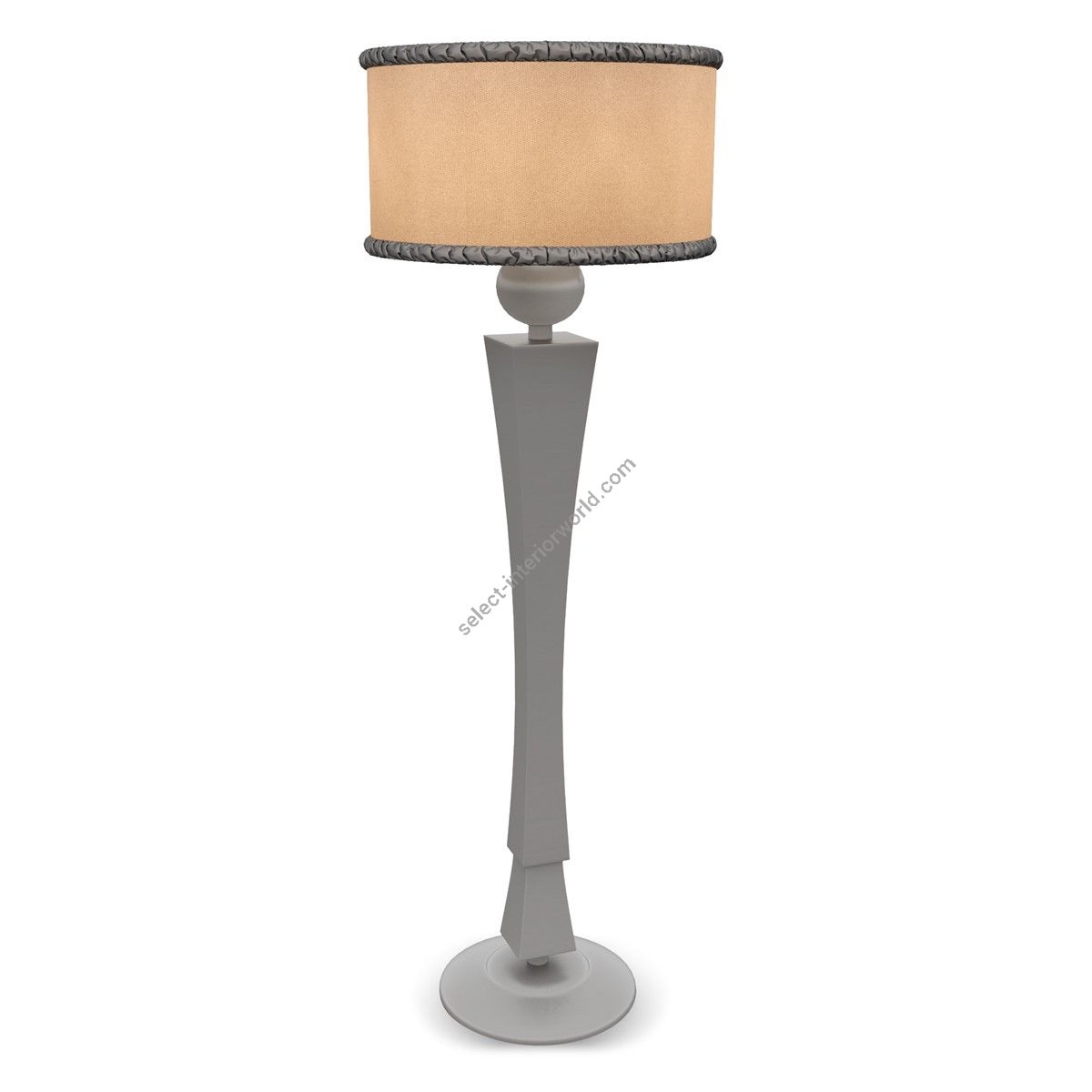 Corte Zari / Floor Lamps / Ginger-Roll