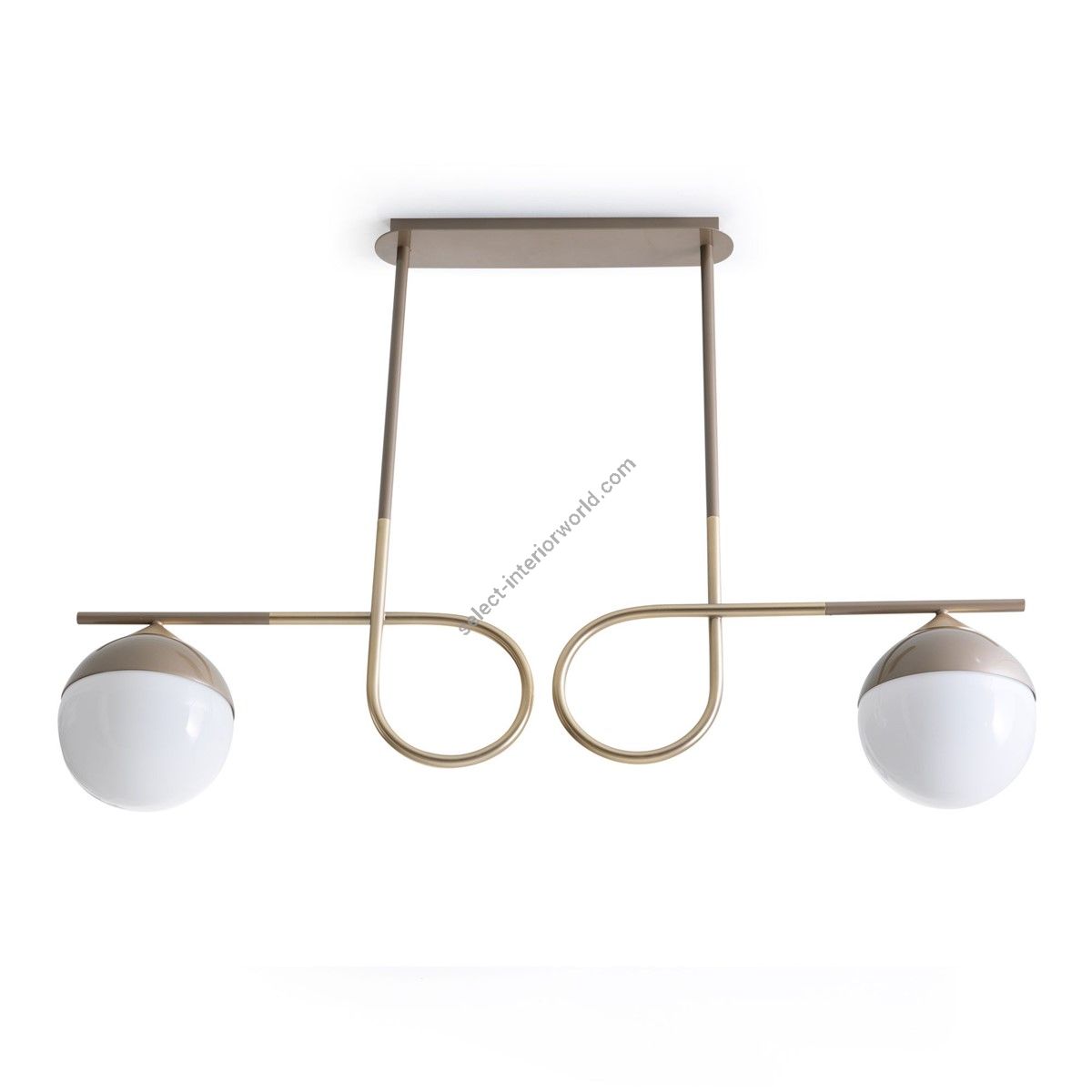 Hängeleuchte Node von Corte Zari