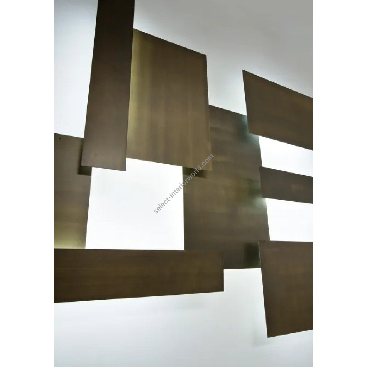 Laurameroni / Ceiling / Wall Lamps / Lightwall