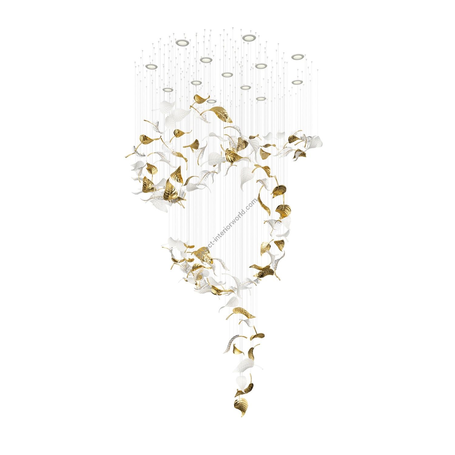 Sans Souci / Chandeliers / Linden L