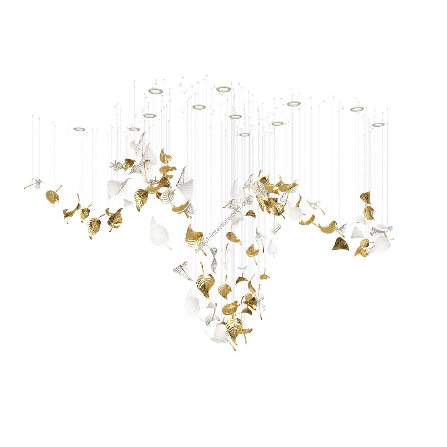 Sans Souci / Chandeliers / Linden M