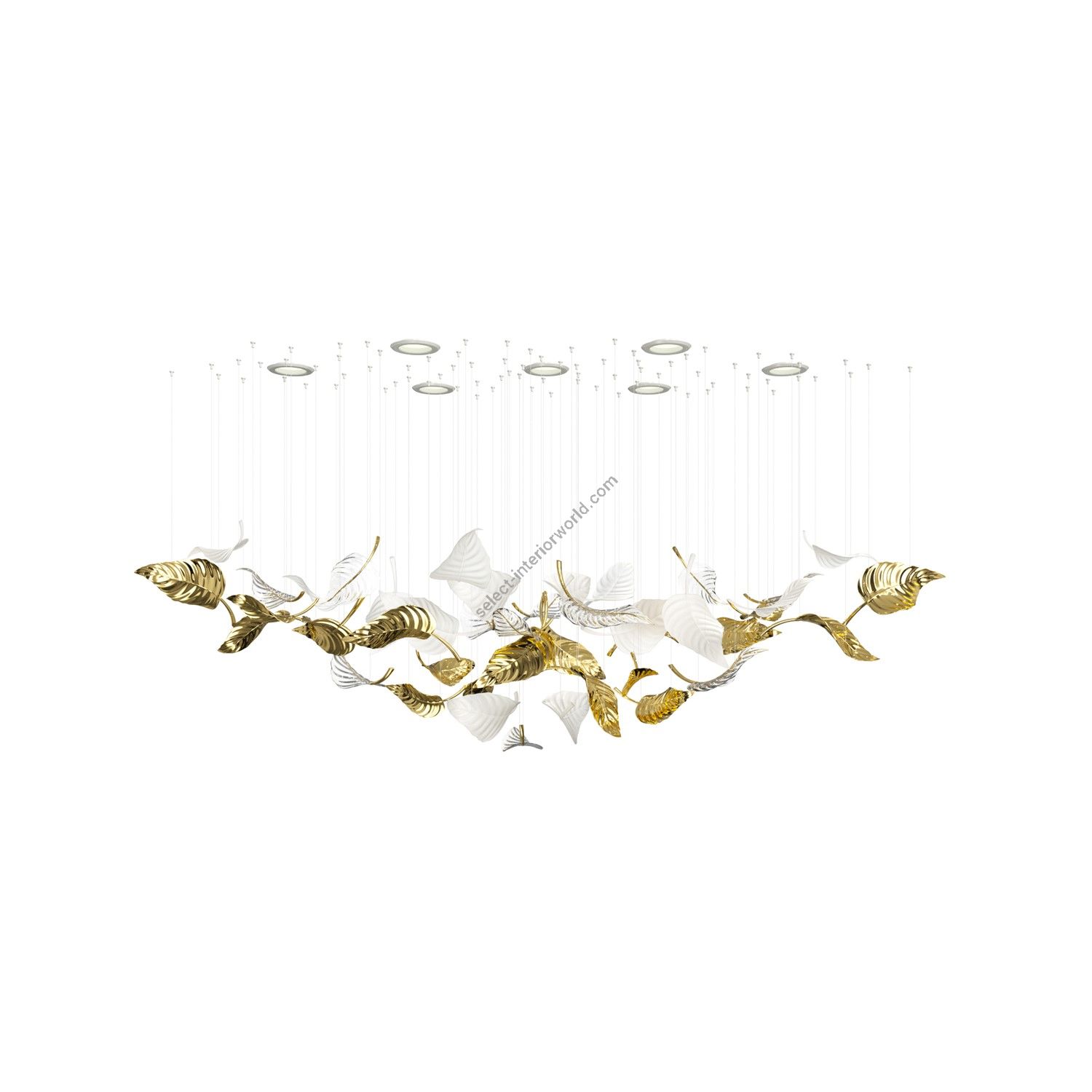 Sans Souci / Chandeliers / Linden S