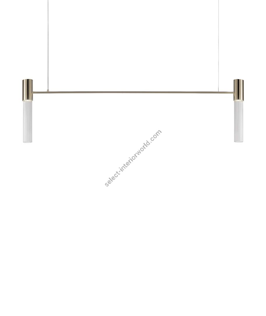 Euroluce Lampadari / Pendants & Suspension Lights / Linea S2B tube 60