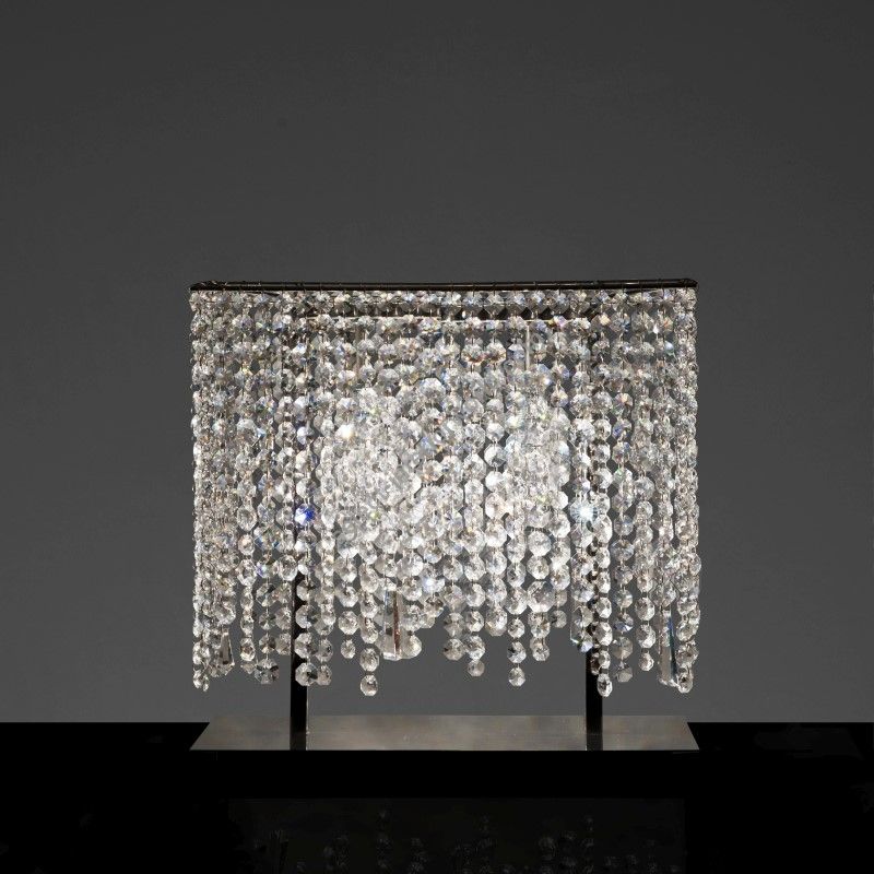 Manooi / Crystal Table lamps / Crystalight Linea T