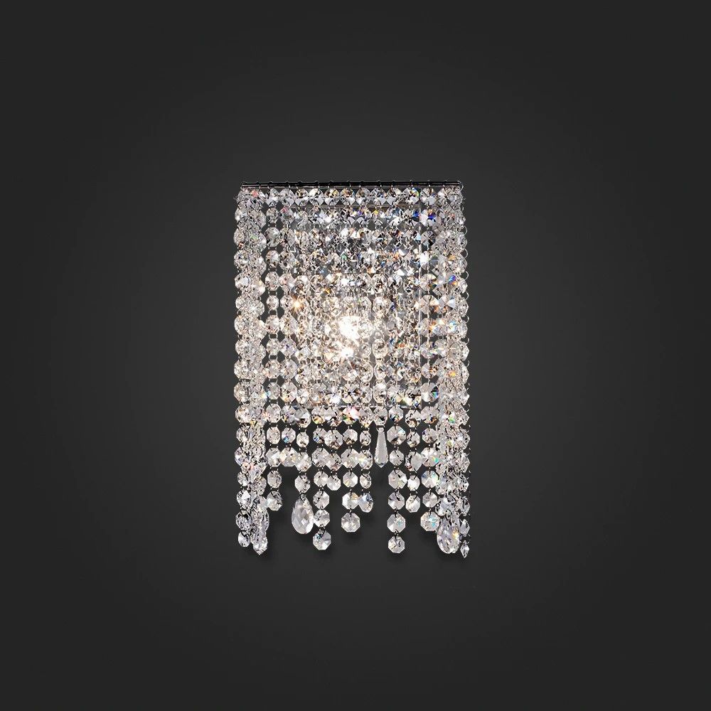 Manooi / Crystal Wall Sconces / Crystalight Linea W