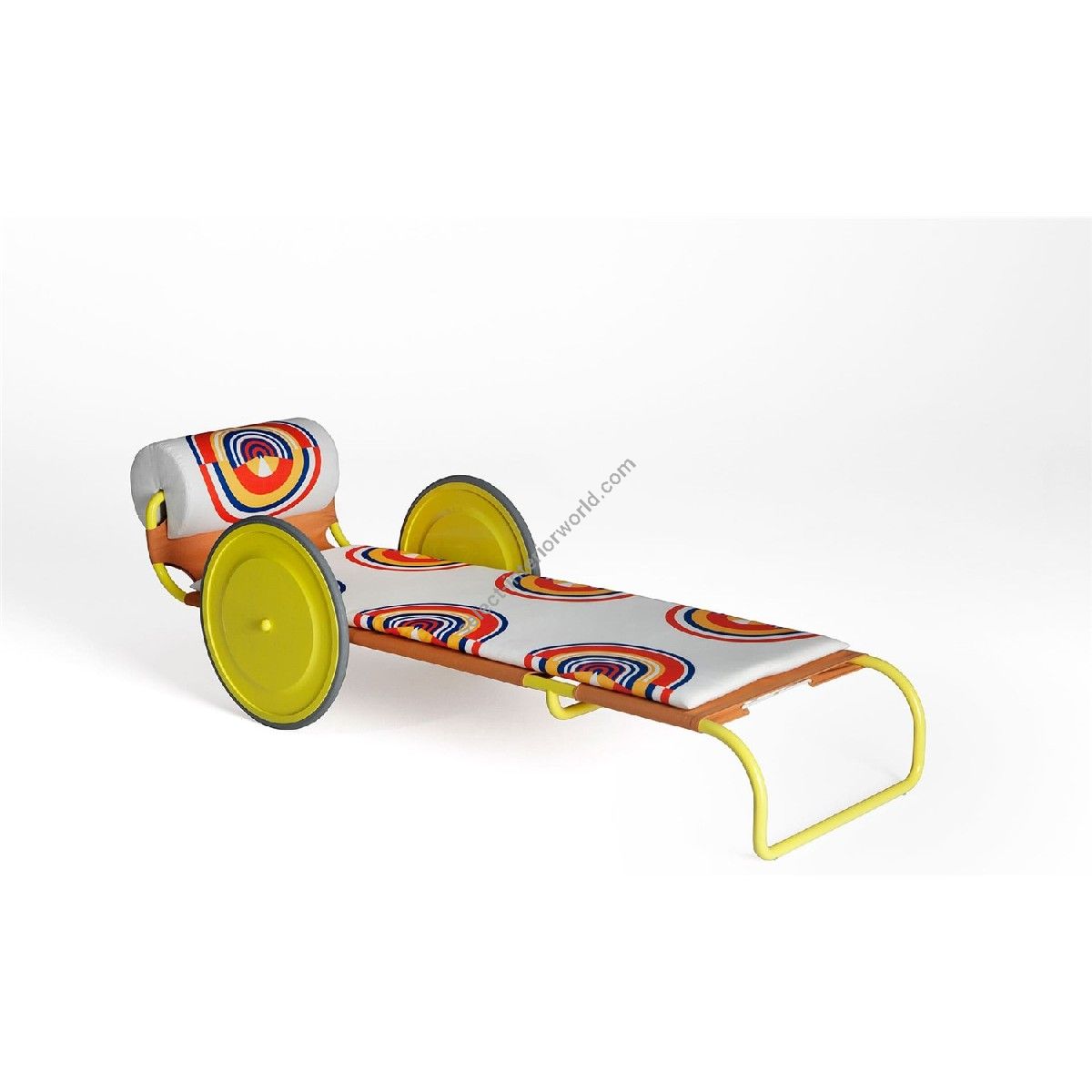 Exteta / Chaise Longues / Locus Solus 1964