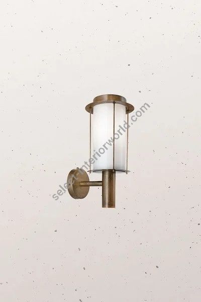 Il Fanale / Outdoor Wall Lights / Loggia 264.01.OOB