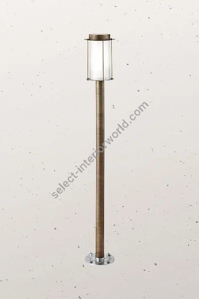 Il Fanale / Outdoor Post Ligths / Loggia 264.11.OOB